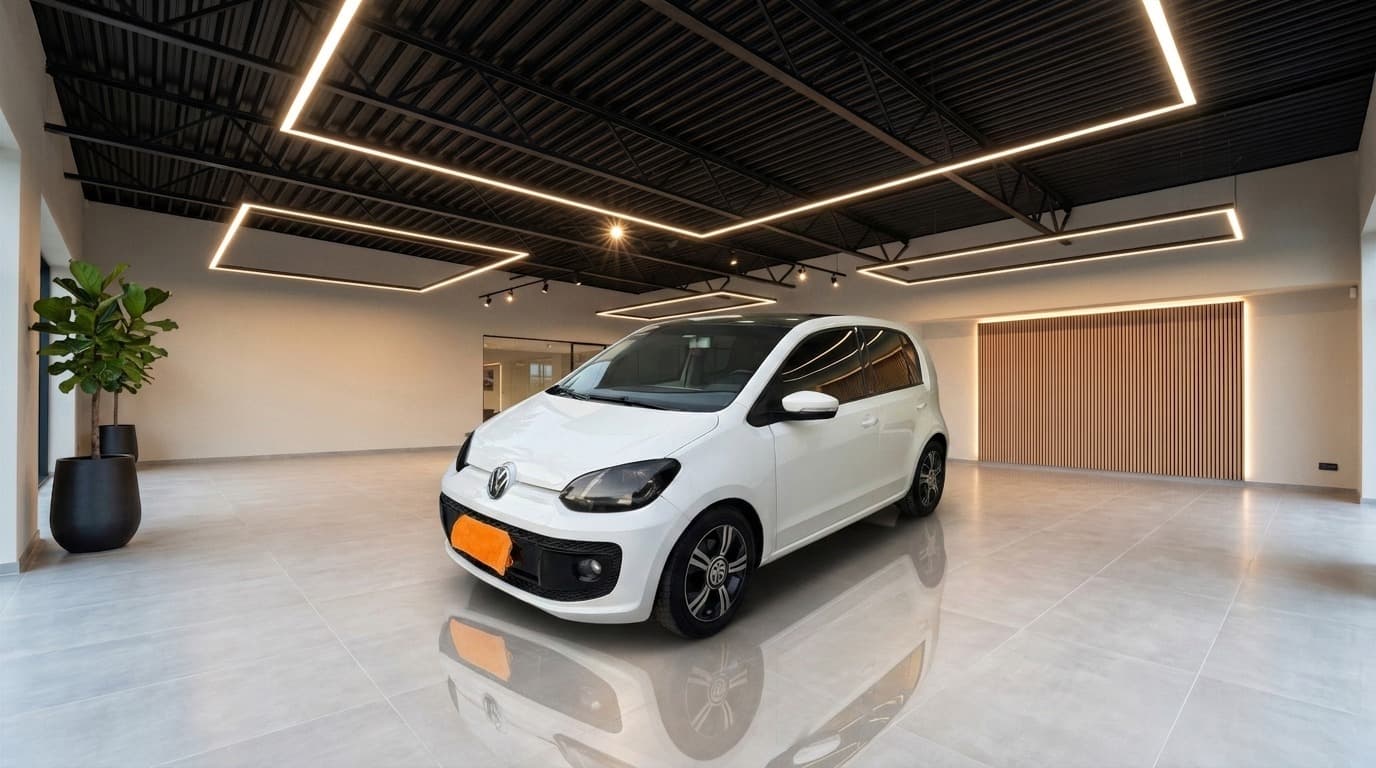 Volkswagen Up