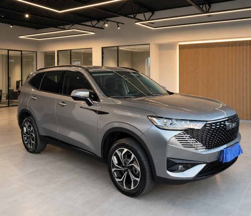 GWM Haval H6